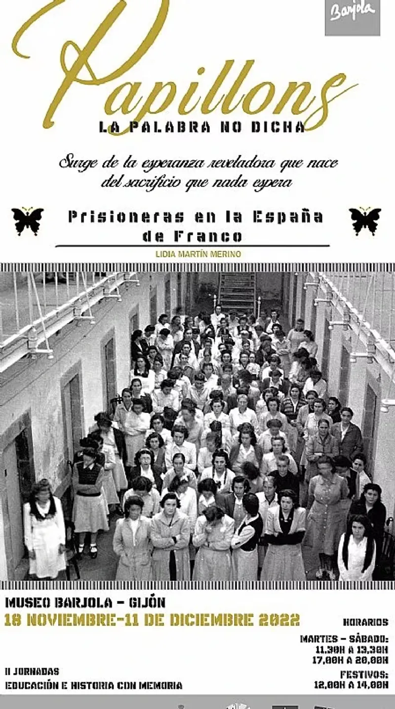 PRISON DE FEMMES, ESPAGNE. L'HUMILATION, L'IGNOMINIE, LA DÉGRADATION, LA MORTIFICATION, LE MÉPRIS